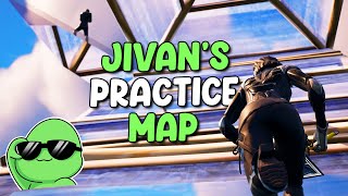 Introducing The Jivan Practice Map