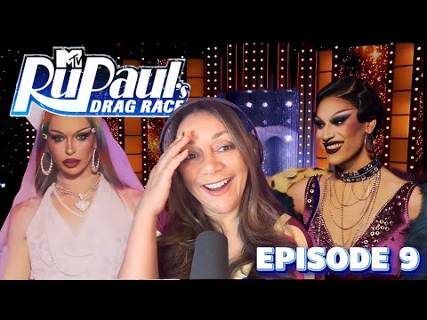 RUPAUL'S DRAG RACE SEASON 17 EPISODE 9 REACTION