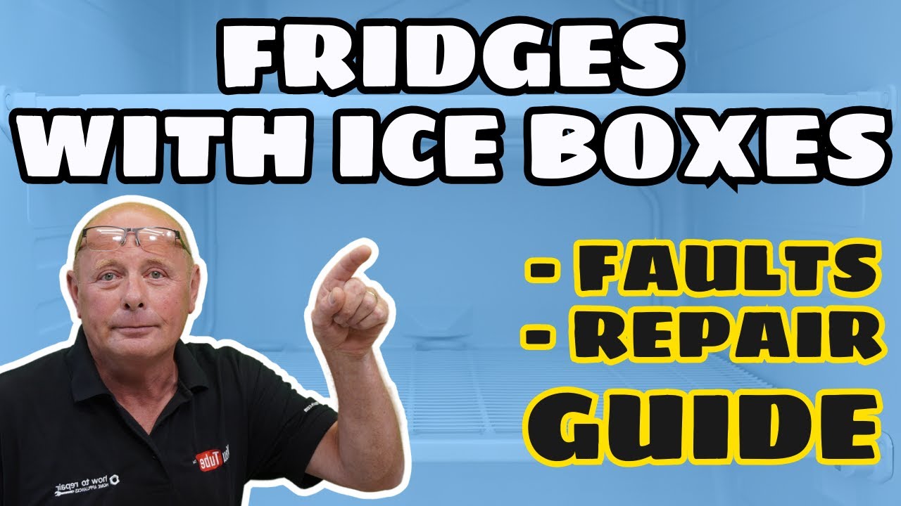 Fridge Repair Guide and Fault Finding how they work, faults and repairs