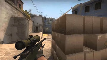 CSGO Mirage Matchmaking #1