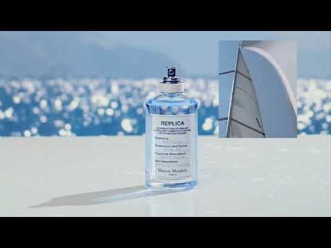 MAISON MARGIELA - Replica Sailing Day - YouTube