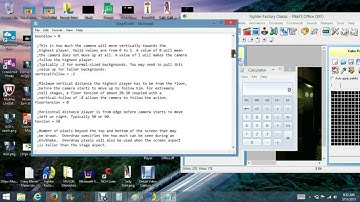 M.U.G.E.N Stage Creation Tutorial