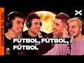 FÚTBOL, FÚTBOL, FÚTBOL | #COHETEALSOL | 22/05 | Vorterix