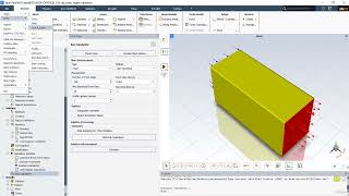 (Ansys) Course 21: 2.1  Mesh Motion, H Type Vertical Axis Wind Turbine VAWT