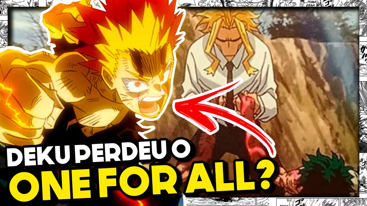 Boku no Hero Filme: 2 Heróis Dublado