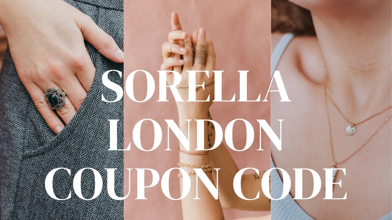 20% Off Sorella London Promo Codes & Cash Back Take 10% Off -a2zdiscountcode