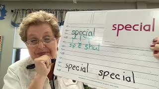 Fundations 2, Unit 15, Week 2, Day 3