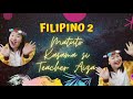 Filipino 2 Quarter 4 Week 3 - Mga Salitang Magkasingkahulugan at Magkasalungat, Context Clues Mp3 Song