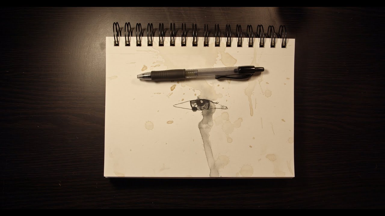 Eye Drawing