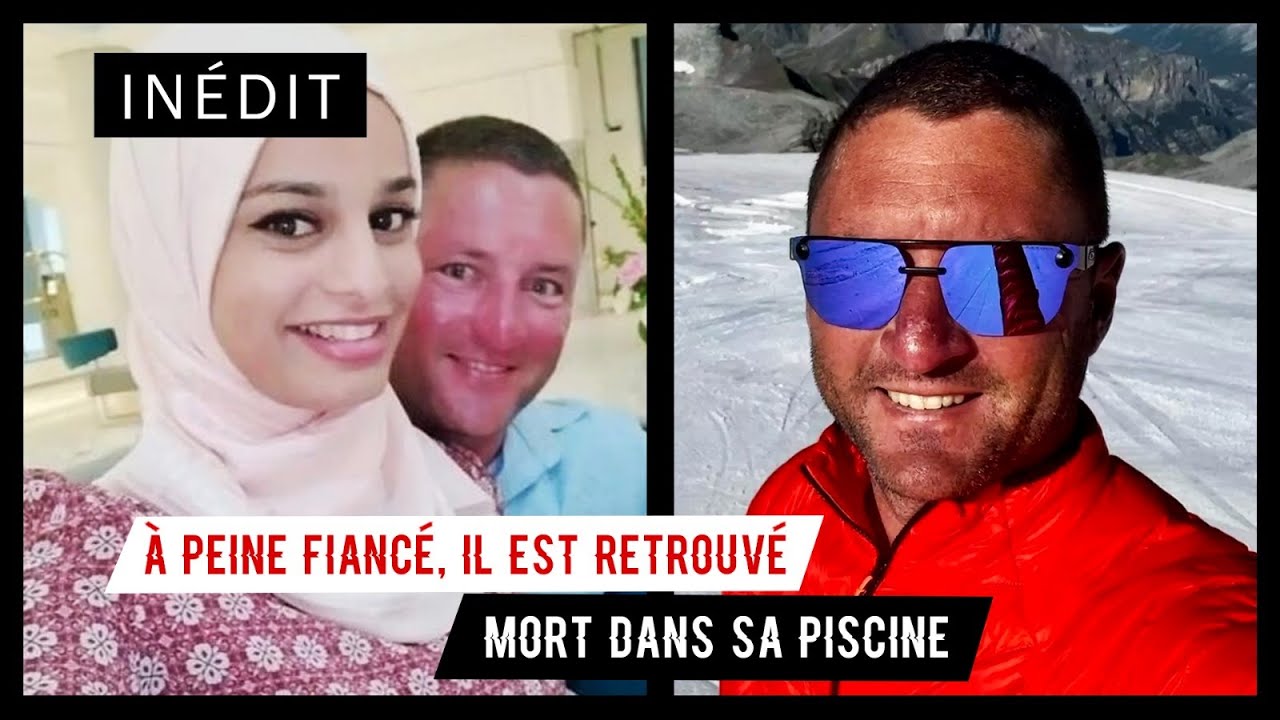 🇹🇳🇫🇷 A peine fiancé, il est retrouvé mort dans sa piscine, l'affaire Romain Pizzato