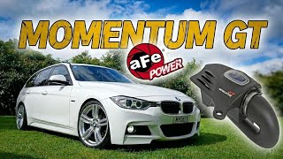 aFe Momentum GT Cold Air Intake BMW F31 N47