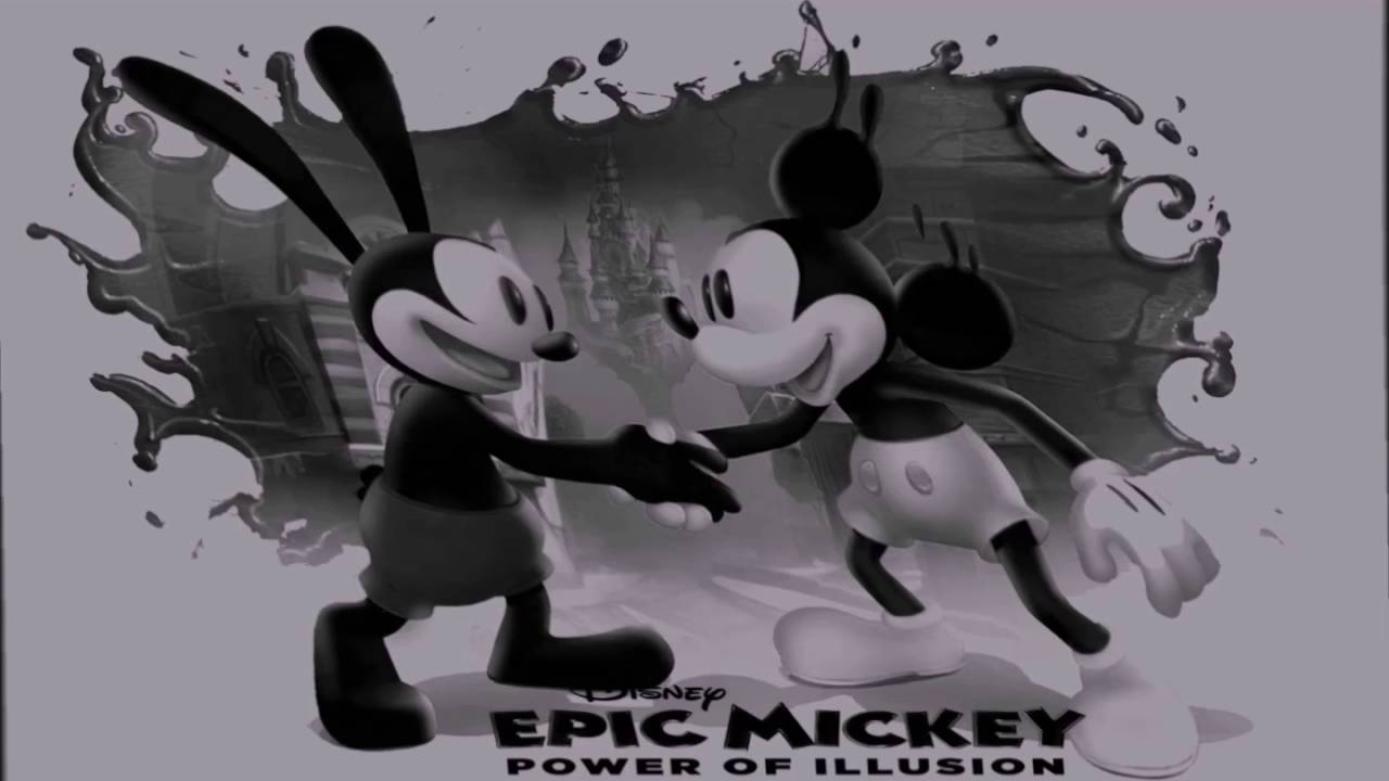 Epic Mickey  Tomorrow City Neutral 2 | Slowed + Reverb