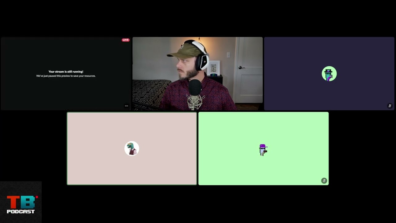 Solana Talk - rThug , Liquidity Pools, NFT Pools, NFT Loans w/ @FraktNFT Ep.89