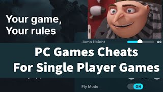 How to Use PC Games Cheats, Trainers and Mods in One App screenshot 1