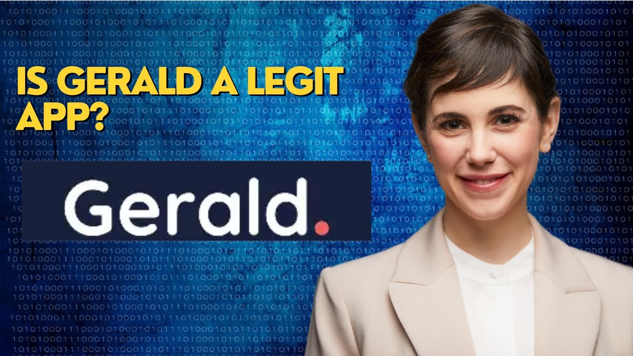 Is Gerald a legit app?