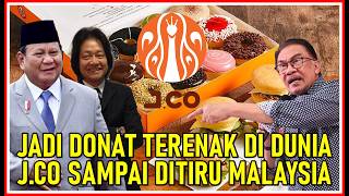 KALAHKAN DUNKIN' DONUTS ‼️ J.CO INDONESIA DINOBATKAN JADI DONAT TERENAK DIDUNIA ‼️