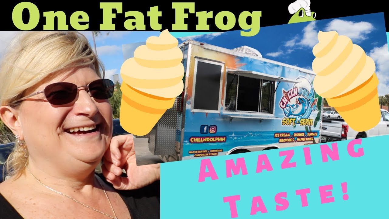 Taste the Difference One Fat Frog Food Trucks & Concession Trailers Can Make in your Life!