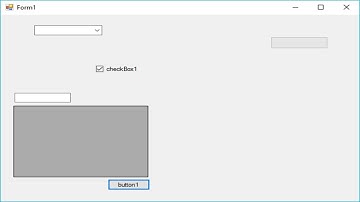 C# Tutorial - Drag and Drop controls | FoxLearn