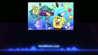 FNF Krusty Karoling Slowed &amp; Reverb by @MrSusrare 