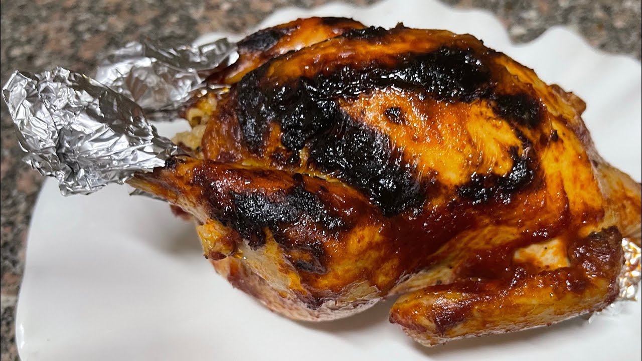 🐔فراخ محشية بالطريقة المصرية 🐔لا تنسوا اللايك والاشتراك 💕