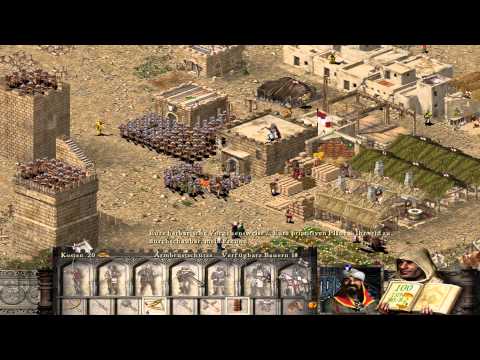 Let's Play Stronghold