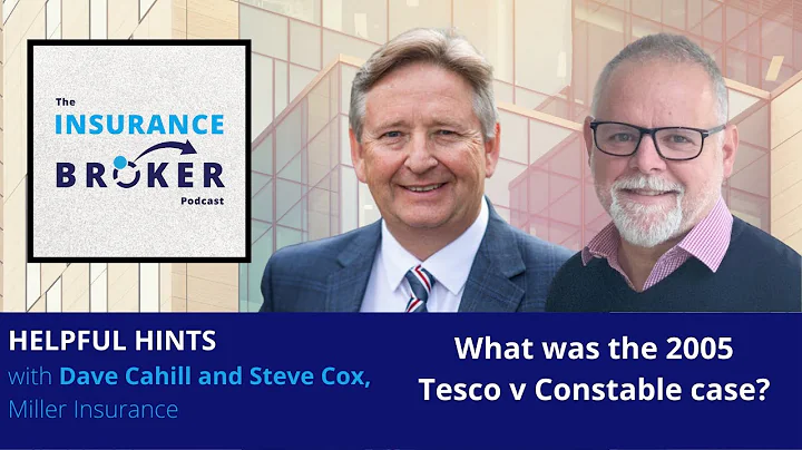 What was the 2005 Tesco V Constable case?