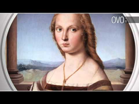 Ролик к выставке «Рафаэль. Дама с единорогом»