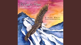 Video thumbnail of "Steve Hall - On Eagle's Wings / Wind Beneath My Wings"