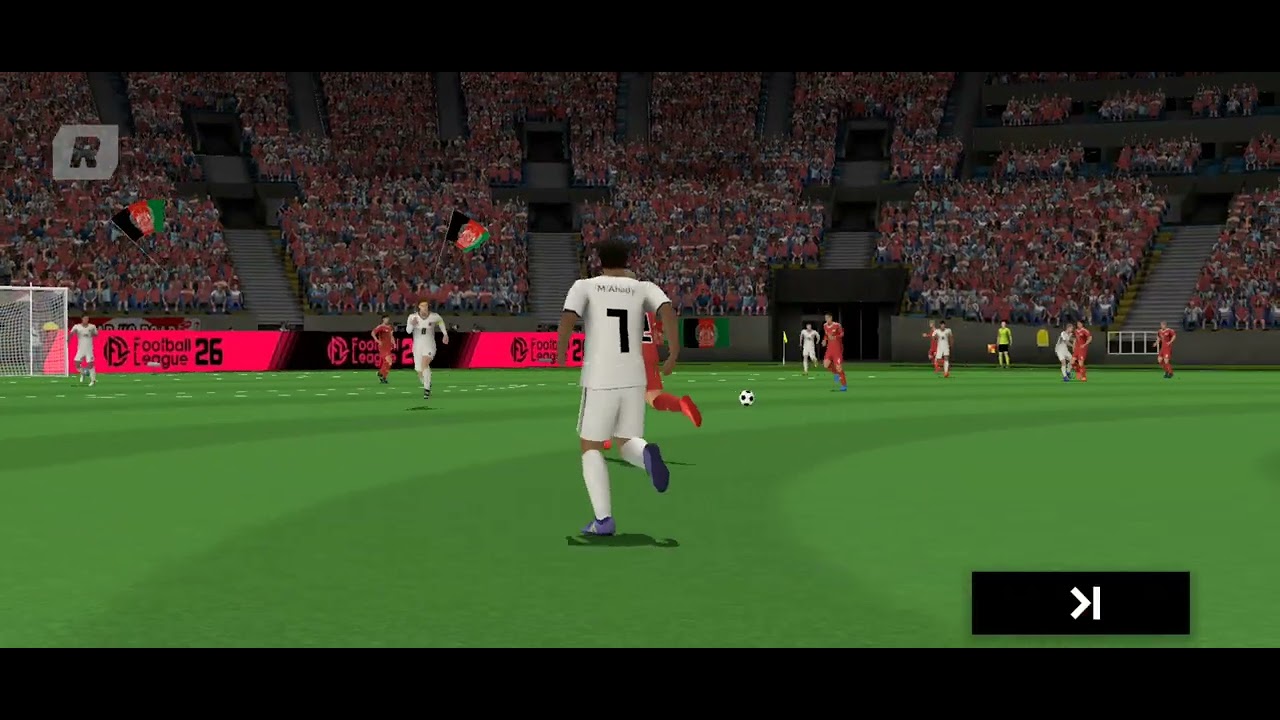 Football ⚽️ sirie vs  Afghanistan !!