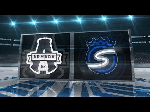 #219 Armada Blainville-Boisbriand 2 Saguenéens Chicoutimi 5 - 25 11 22