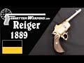 Reiger Model 1889: Fast-Change Revolver Clips 🔫