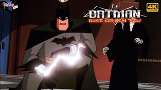 Batman Rise Of Sin Tzu Arkham Asylum Português 4K Zigzaggamerpt