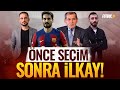 Galatasarayda lkay gndoan ve seim gndemi  taner karaman  murat kten