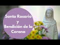 Rosario de Adviento Y Bendición de la Corona