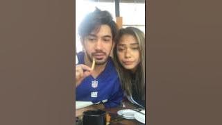 Ig live reza rahadian - adinia wirasti part 4