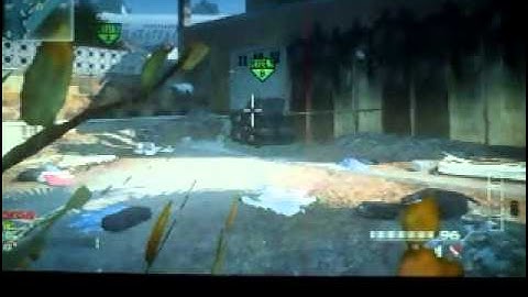 MW3 Statue Ninja Defuse Montage