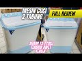 Review Mesin cuci 2 Tabung Sharp ES-T79SJ Terbaik awet teruji #review #sharp #mesincuci2tabung 