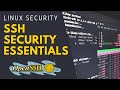 Linux Security - SSH Security Essentials