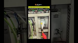 Cleaning 33,000 Volt Equipment With Liquid.💧⚡