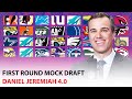 FINAL 2020 NFL Mock Draft with Trades Included!