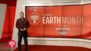 On The Red Carpet Celebrates Earth Month!