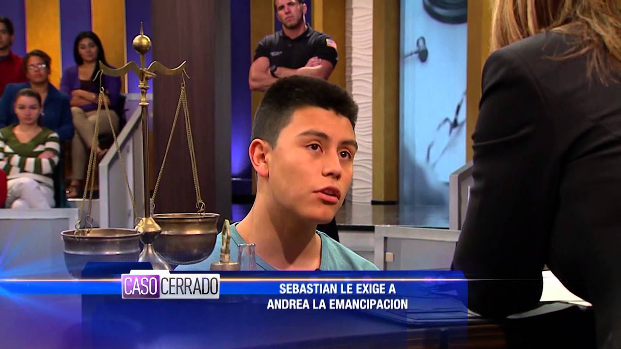 El hijo del sicario y muerte segura | Caso Cerrado | Entretenimiento