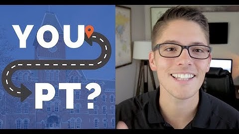 PT School: How To Get Accepted into a DPT Program