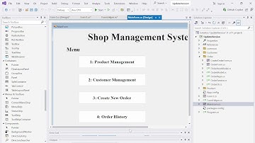 Stop Opening Multiple Forms! Load Forms Inside One Main Form