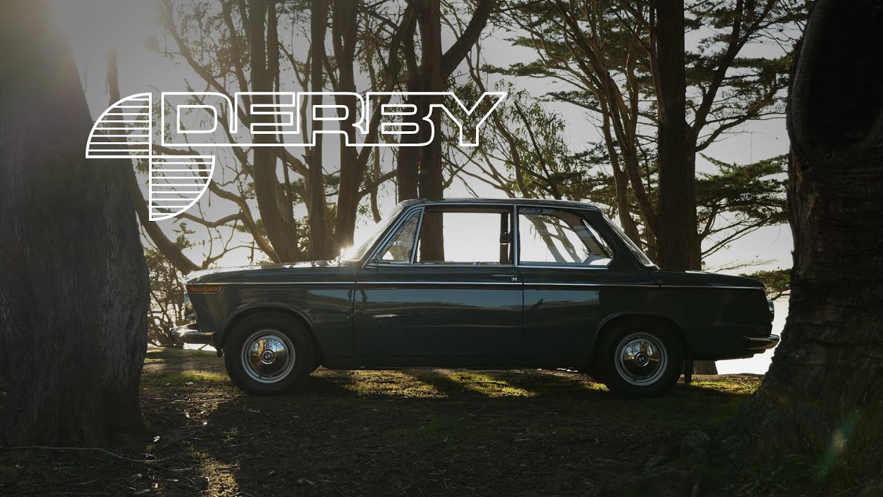 1967 BMW 1600: A Bimmer Named Derby
