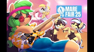 Mare Fair 2025 Concert Stream