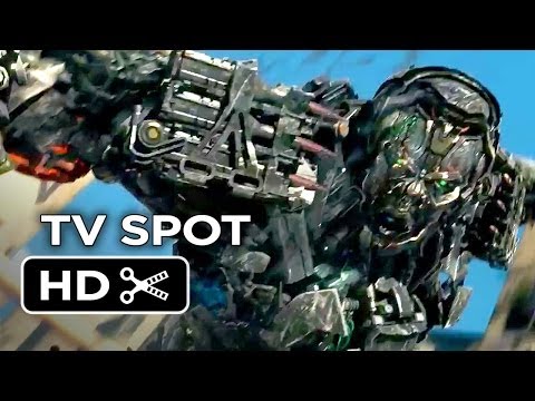 Transformers: Age of Extinction TV SPOT - Everything Will Change (2014) - Mark Wahlberg Movie HD