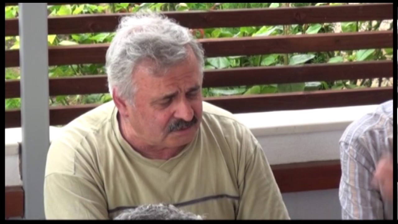 Ξενιτεμένος γύρισα. Ρόκας Παναγιώτης.