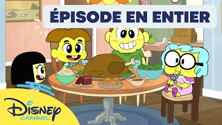 Chibi Tiny Tales : Les Green à Big City - La bataille de la dinde