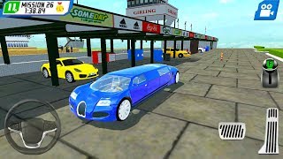 Parking Masters Supercar Driver #5 - Android Gameplay FHD screenshot 3